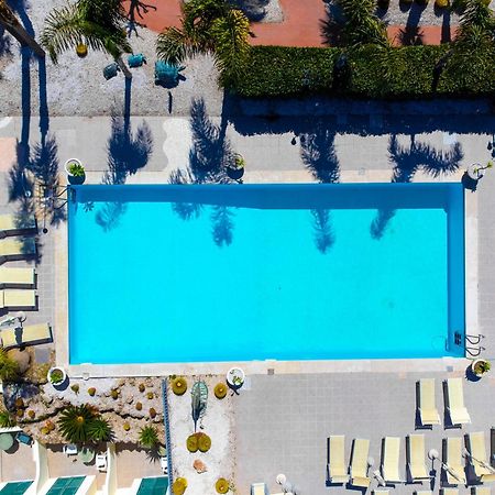 Casthotels Punta Del Sole Terme Forio di Ischia Zewnętrze zdjęcie