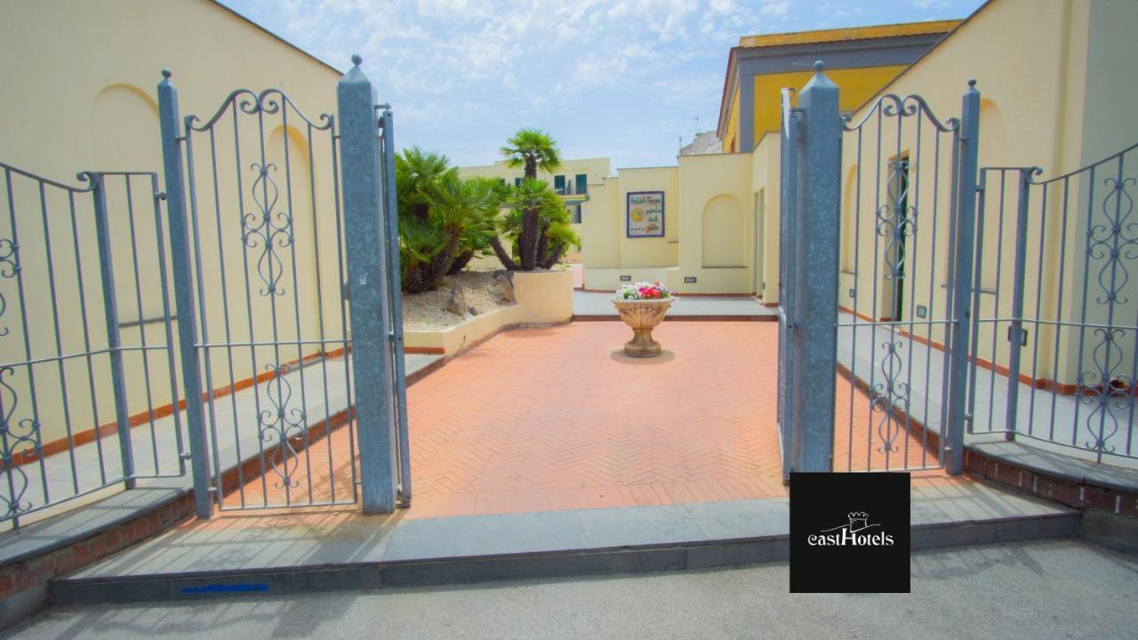 Casthotels Punta Del Sole Terme Forio di Ischia Zewnętrze zdjęcie