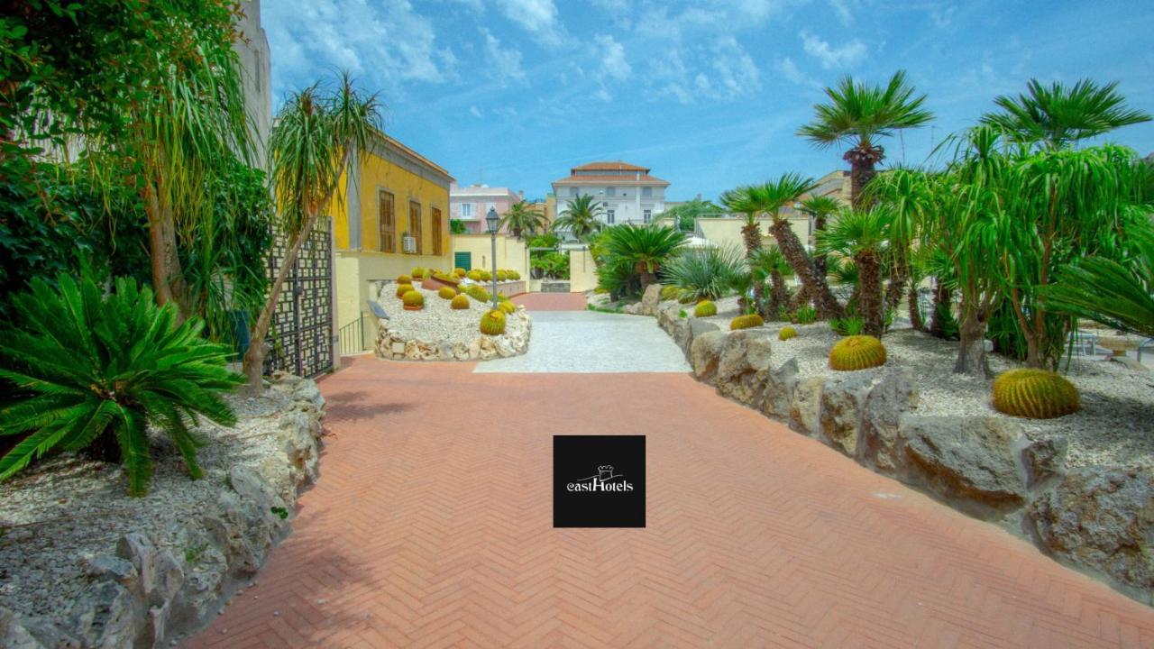 Casthotels Punta Del Sole Terme Forio di Ischia Zewnętrze zdjęcie