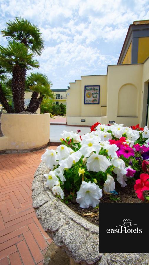 Casthotels Punta Del Sole Terme Forio di Ischia Zewnętrze zdjęcie