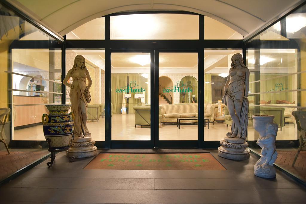 Casthotels Punta Del Sole Terme Forio di Ischia Zewnętrze zdjęcie