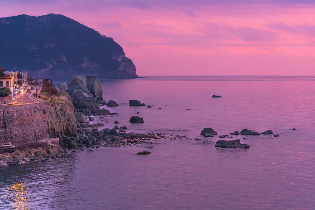 Casthotels Punta Del Sole Terme Forio di Ischia Zewnętrze zdjęcie