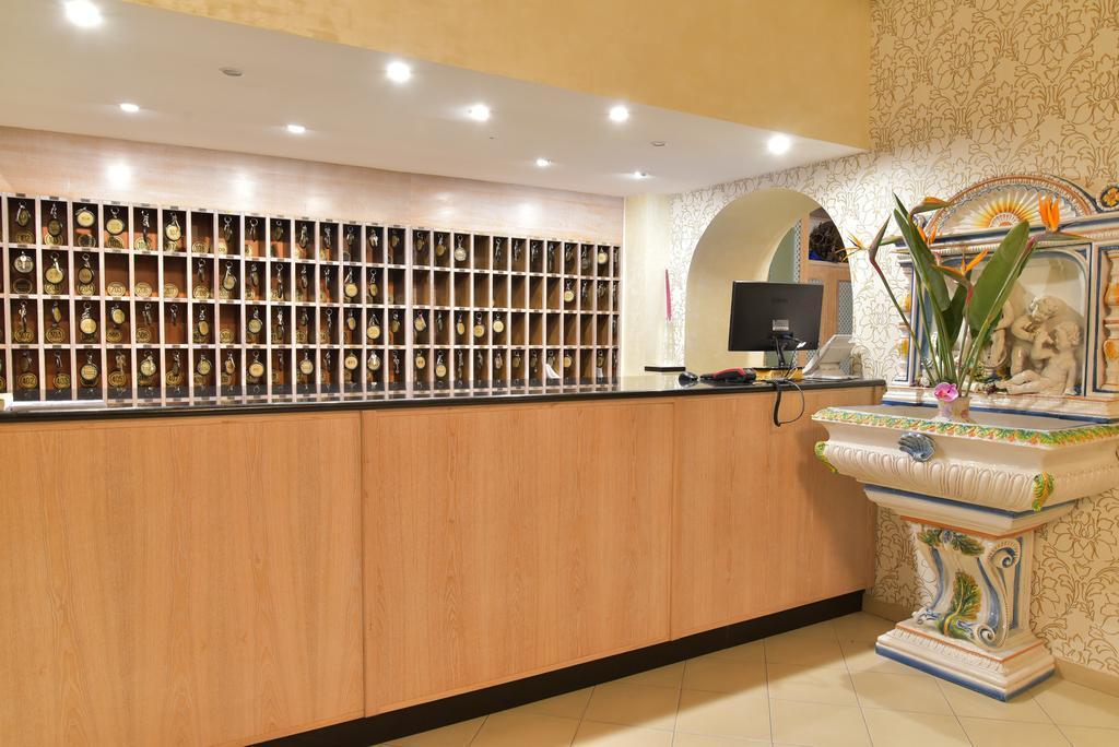 Casthotels Punta Del Sole Terme Forio di Ischia Zewnętrze zdjęcie