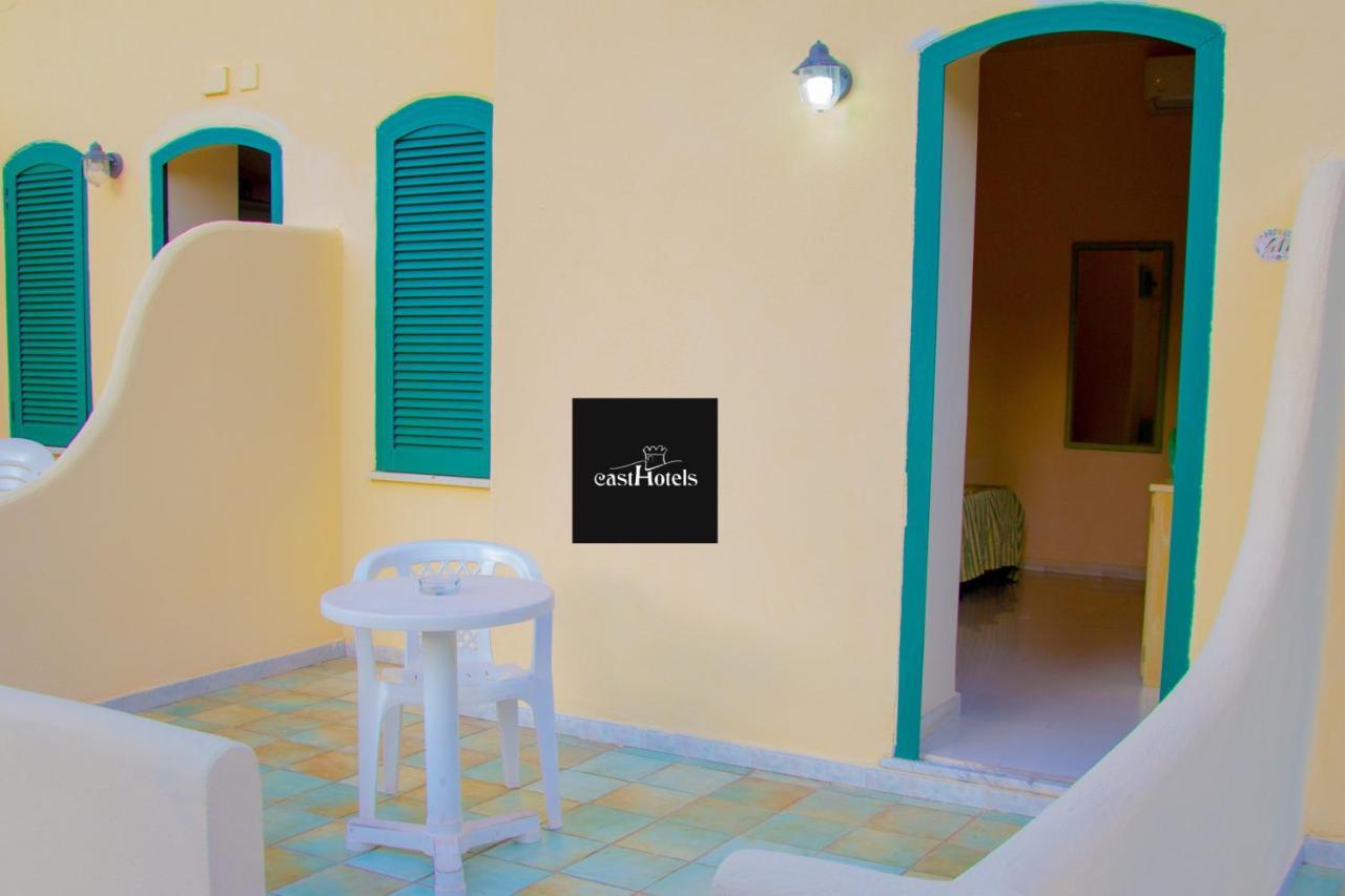 Casthotels Punta Del Sole Terme Forio di Ischia Zewnętrze zdjęcie