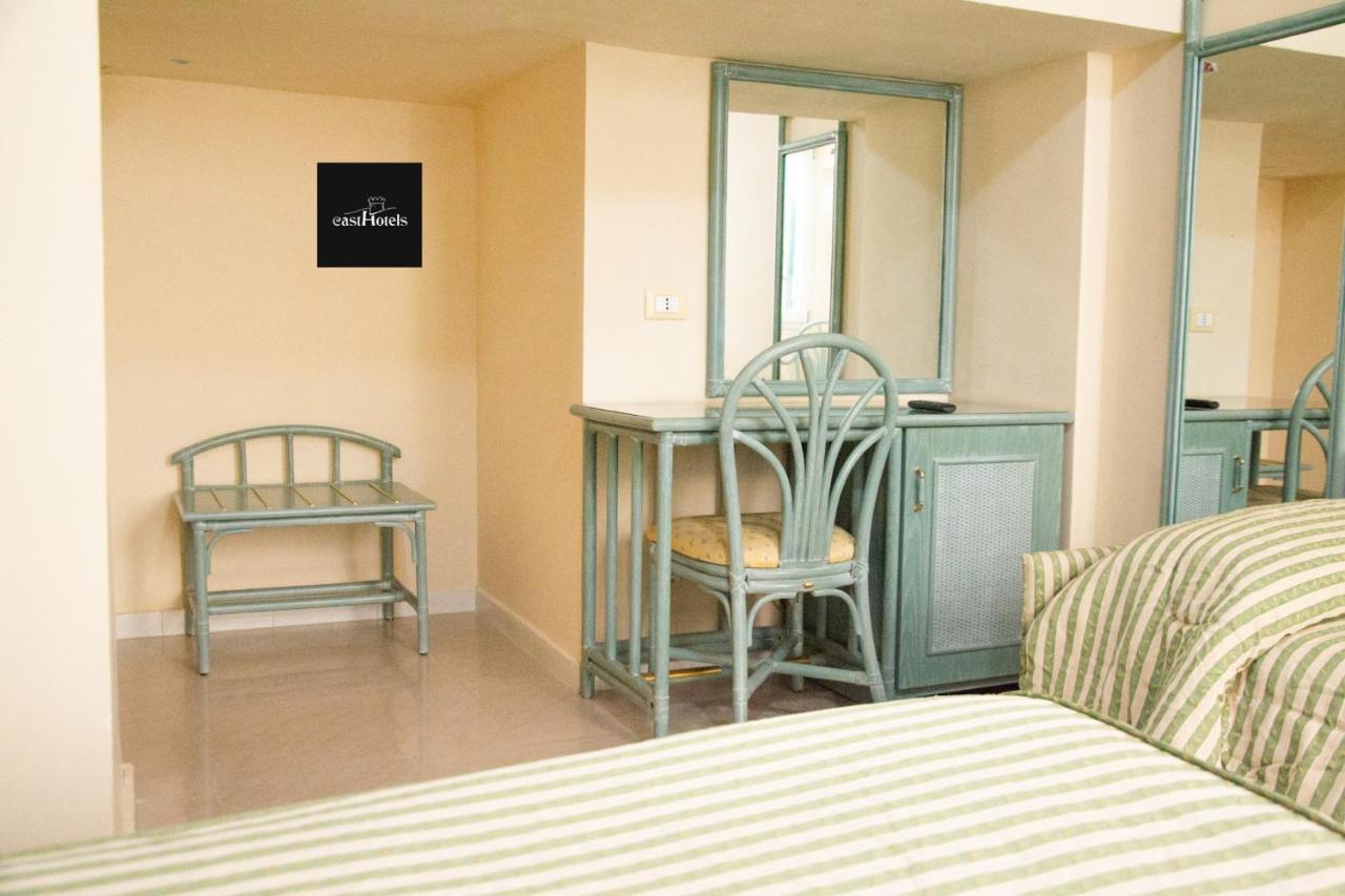 Casthotels Punta Del Sole Terme Forio di Ischia Zewnętrze zdjęcie