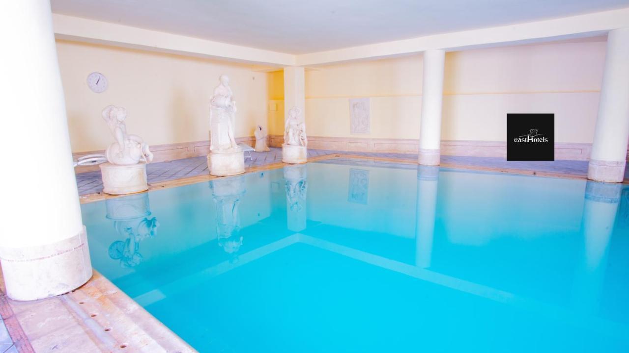 Casthotels Punta Del Sole Terme Forio di Ischia Zewnętrze zdjęcie