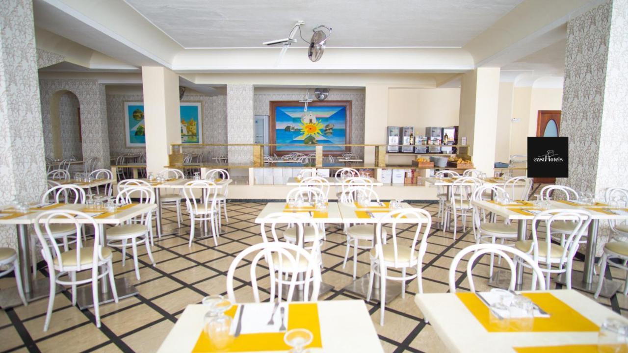 Casthotels Punta Del Sole Terme Forio di Ischia Zewnętrze zdjęcie