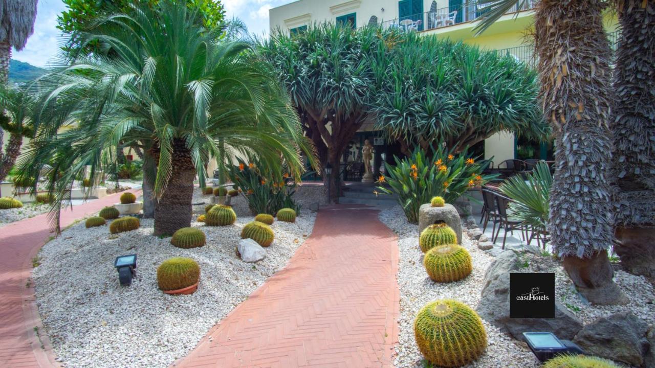 Casthotels Punta Del Sole Terme Forio di Ischia Zewnętrze zdjęcie