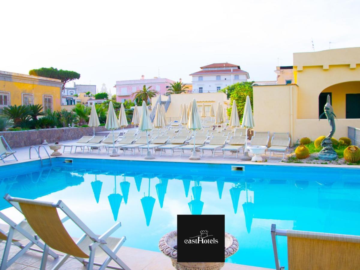 Casthotels Punta Del Sole Terme Forio di Ischia Zewnętrze zdjęcie