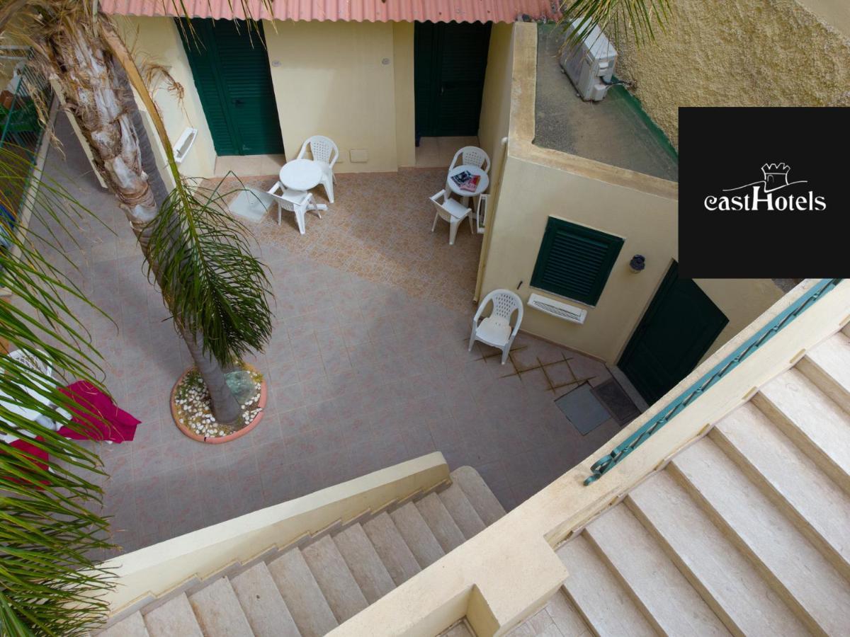 Casthotels Punta Del Sole Terme Forio di Ischia Zewnętrze zdjęcie
