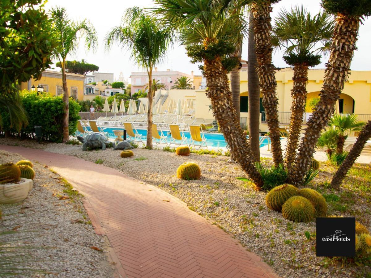 Casthotels Punta Del Sole Terme Forio di Ischia Zewnętrze zdjęcie