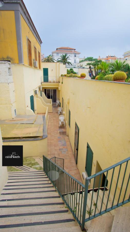 Casthotels Punta Del Sole Terme Forio di Ischia Zewnętrze zdjęcie
