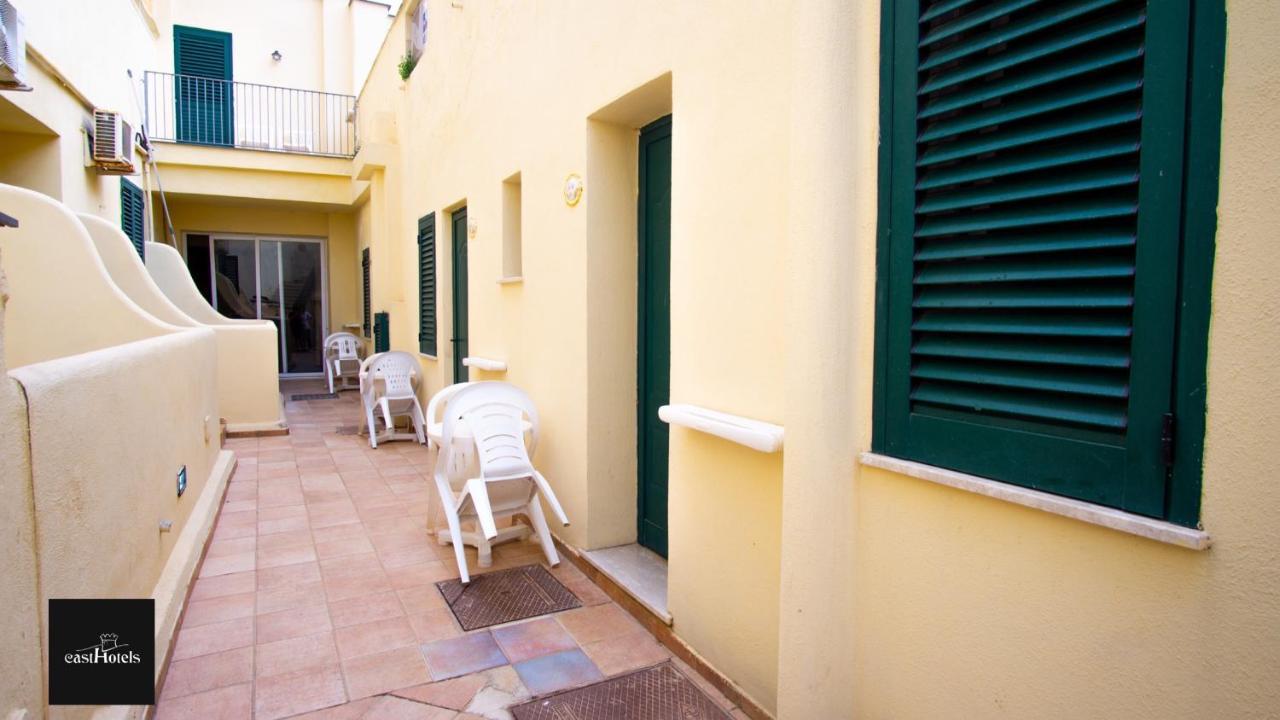 Casthotels Punta Del Sole Terme Forio di Ischia Zewnętrze zdjęcie