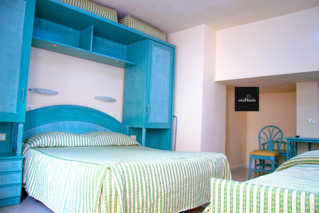 Casthotels Punta Del Sole Terme Forio di Ischia Zewnętrze zdjęcie