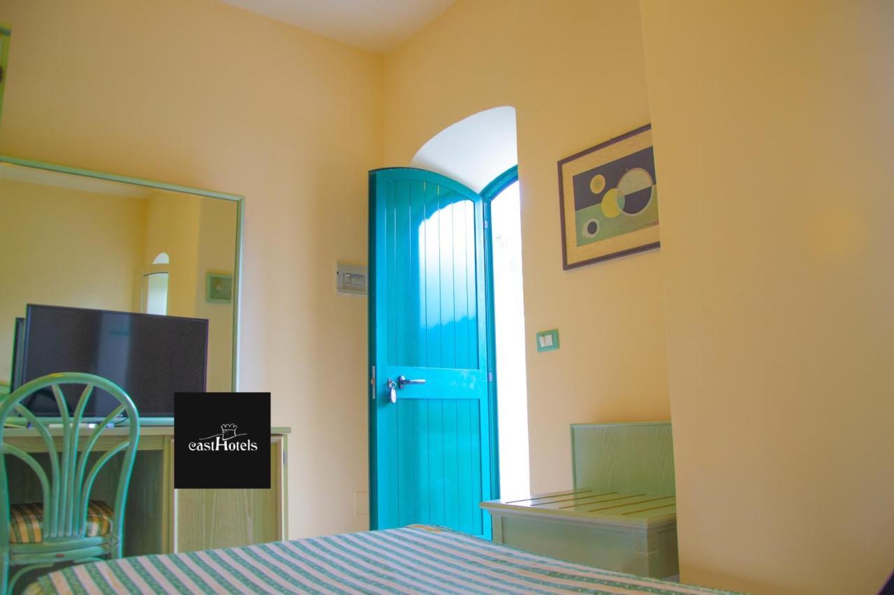 Casthotels Punta Del Sole Terme Forio di Ischia Zewnętrze zdjęcie