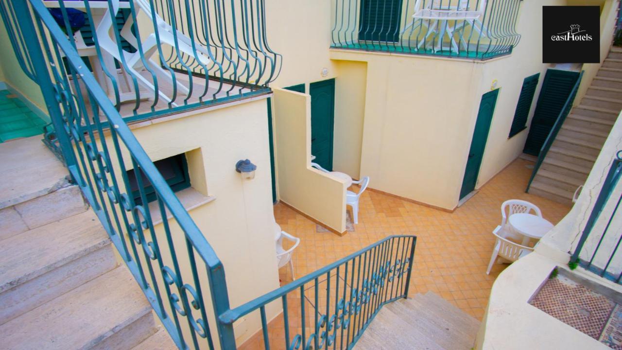 Casthotels Punta Del Sole Terme Forio di Ischia Zewnętrze zdjęcie