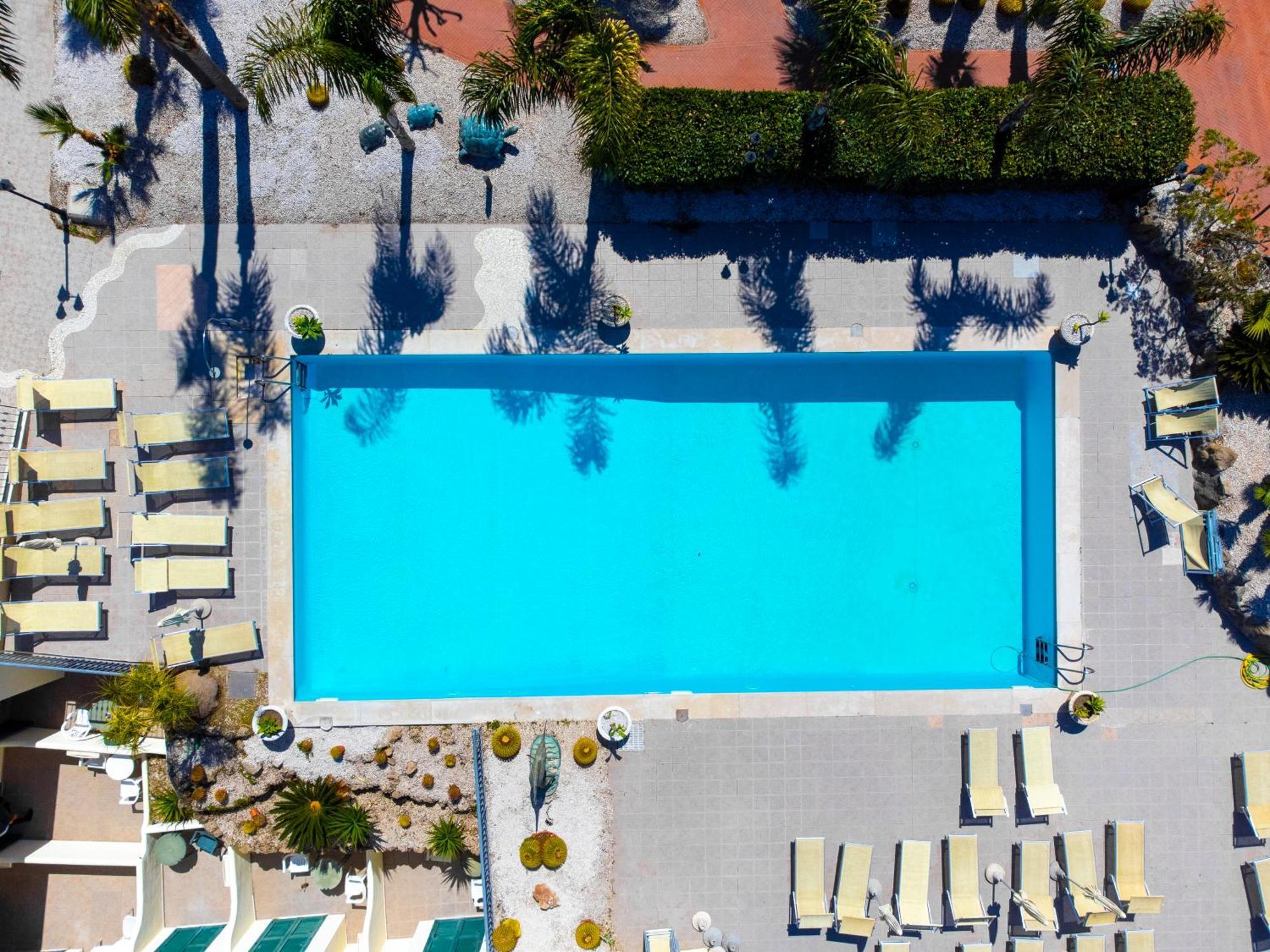 Casthotels Punta Del Sole Terme Forio di Ischia Zewnętrze zdjęcie