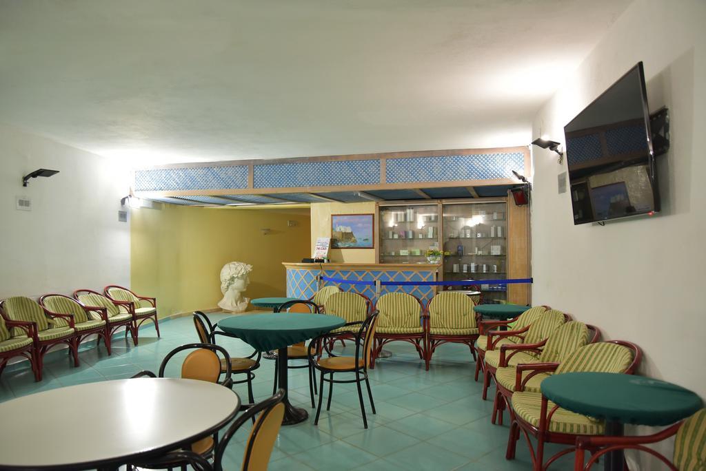 Casthotels Punta Del Sole Terme Forio di Ischia Zewnętrze zdjęcie