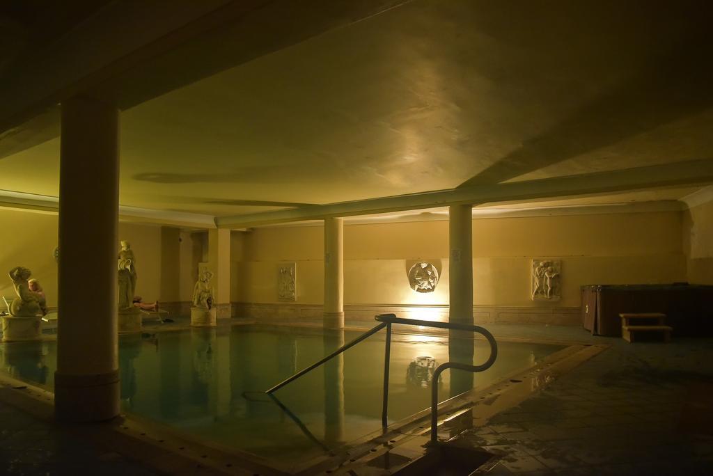 Casthotels Punta Del Sole Terme Forio di Ischia Zewnętrze zdjęcie