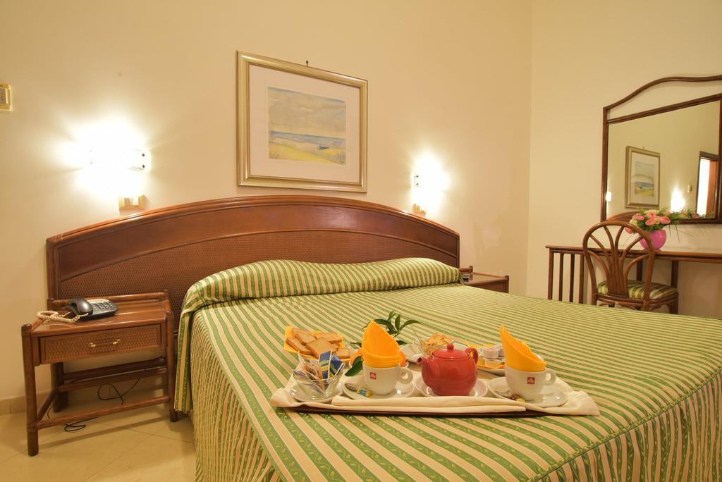 Casthotels Punta Del Sole Terme Forio di Ischia Zewnętrze zdjęcie