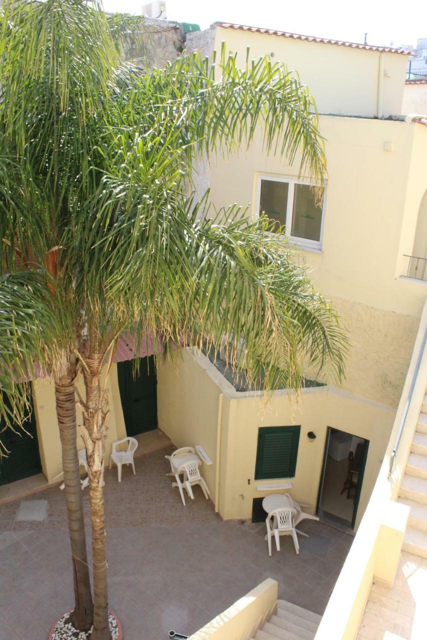 Casthotels Punta Del Sole Terme Forio di Ischia Zewnętrze zdjęcie