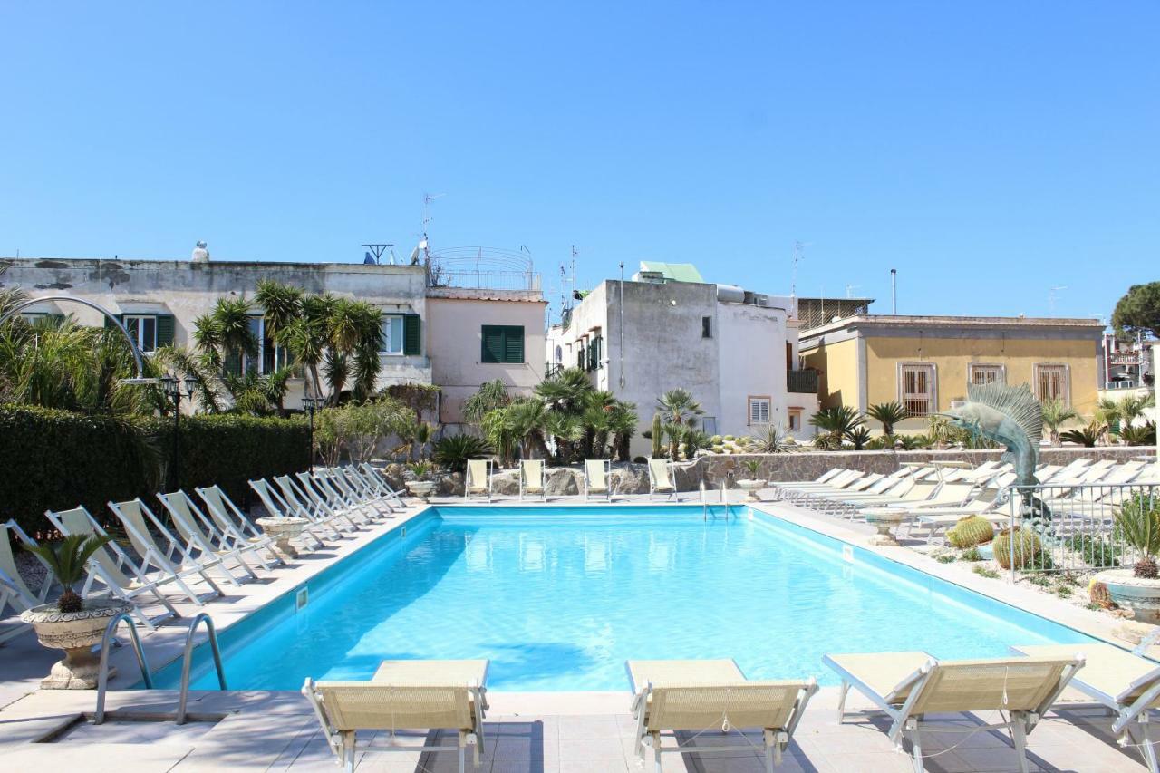 Casthotels Punta Del Sole Terme Forio di Ischia Zewnętrze zdjęcie