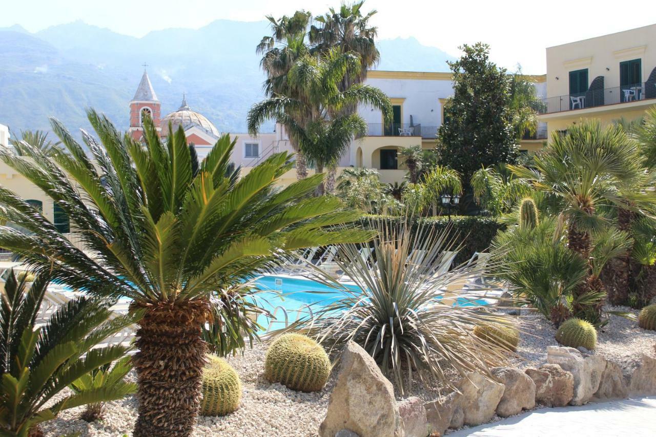 Casthotels Punta Del Sole Terme Forio di Ischia Zewnętrze zdjęcie