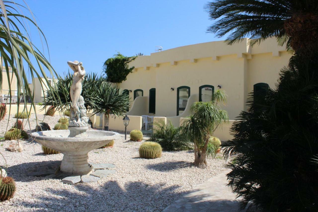 Casthotels Punta Del Sole Terme Forio di Ischia Zewnętrze zdjęcie