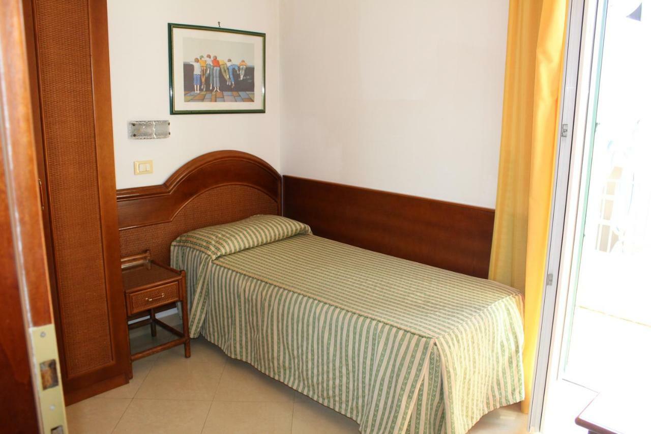 Casthotels Punta Del Sole Terme Forio di Ischia Zewnętrze zdjęcie