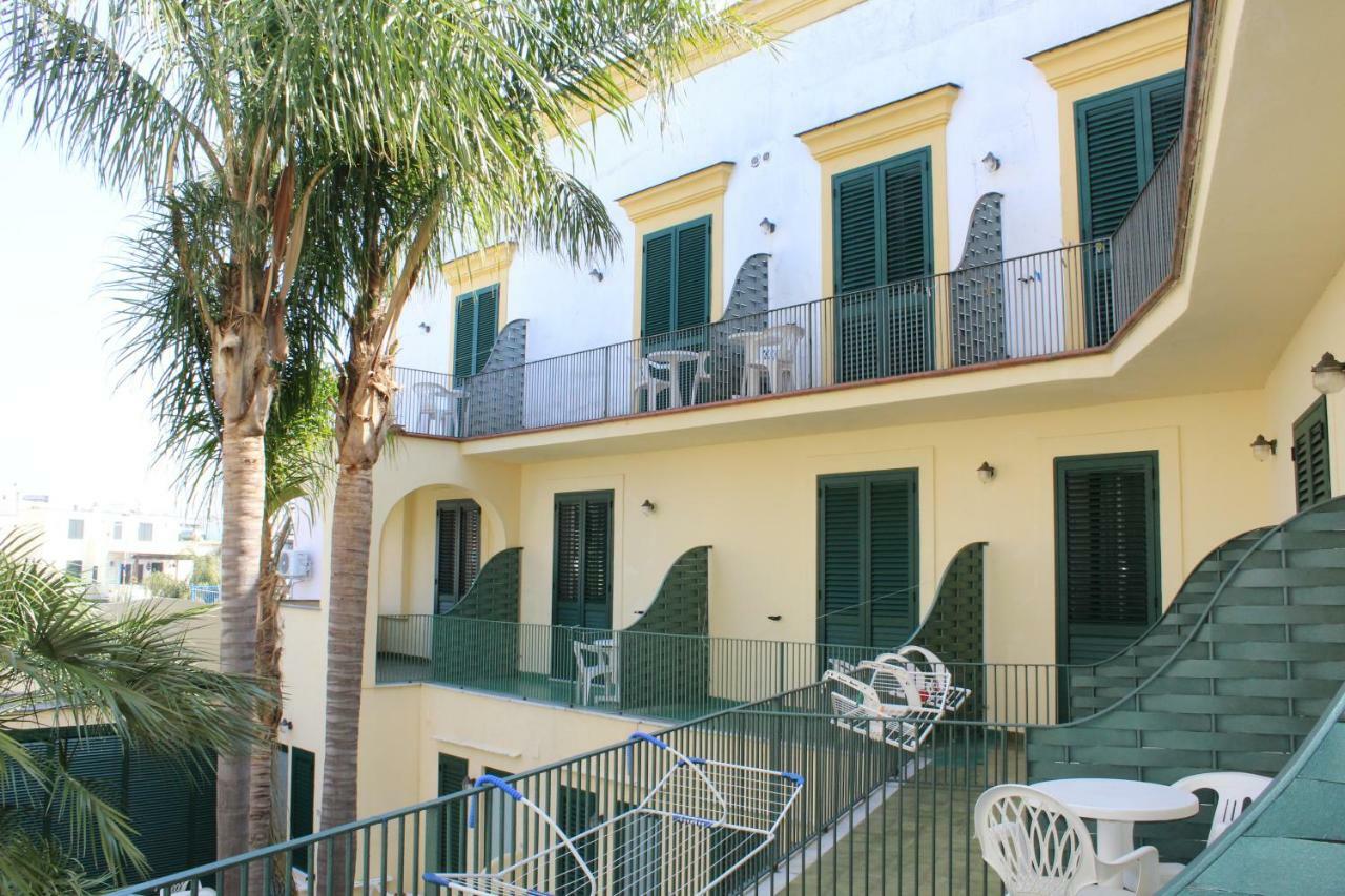 Casthotels Punta Del Sole Terme Forio di Ischia Zewnętrze zdjęcie