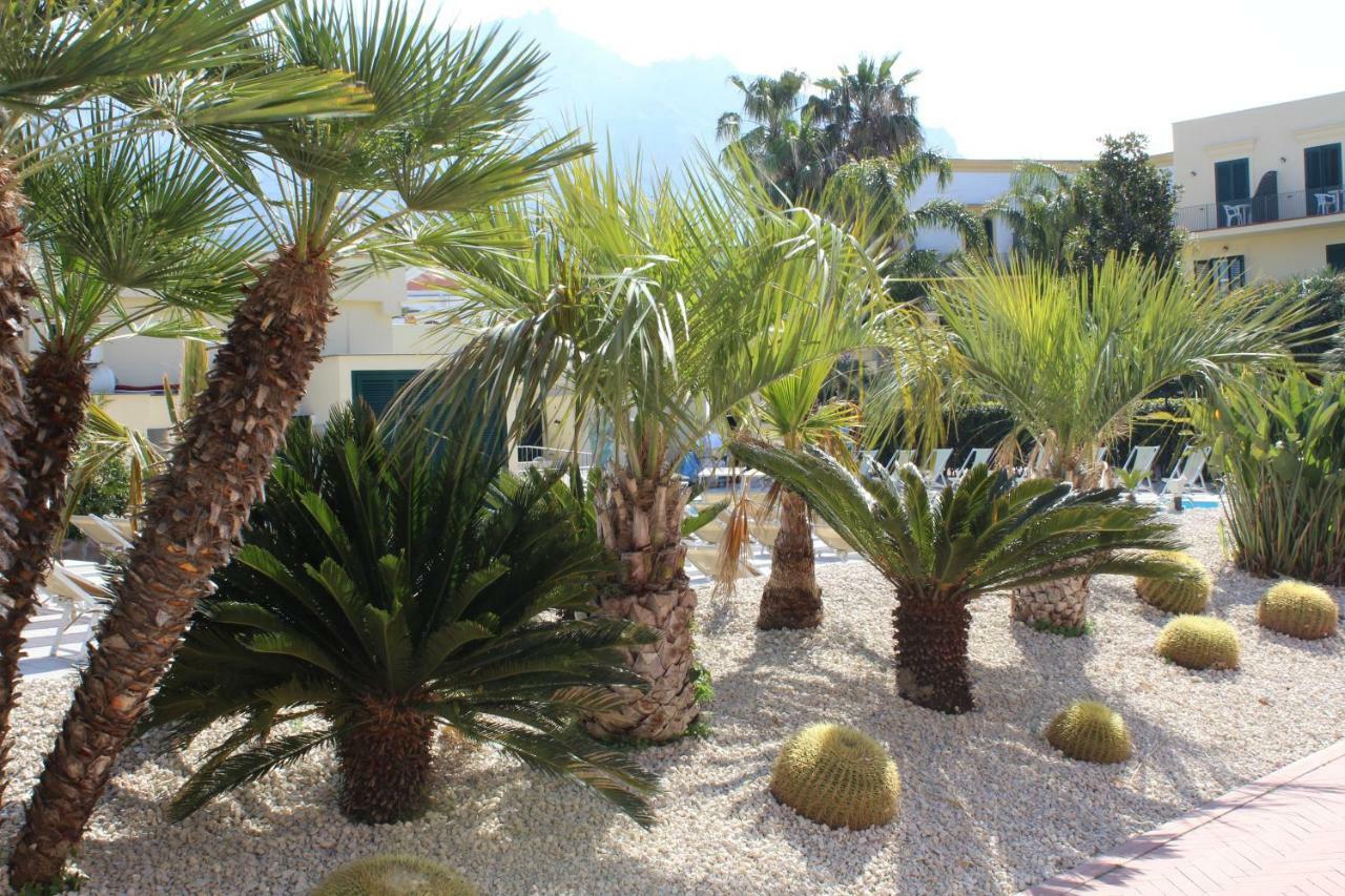 Casthotels Punta Del Sole Terme Forio di Ischia Zewnętrze zdjęcie